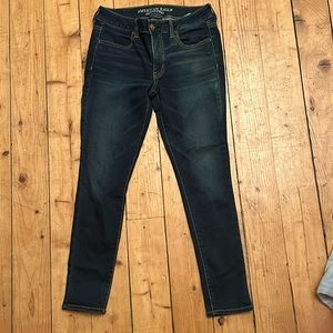 American eagle jegging 10/short